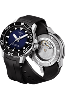 Orologio Tissot Uomo Seastar 1000 Powermatic 80 in Acciaio T1204071704100 - T1204071704100